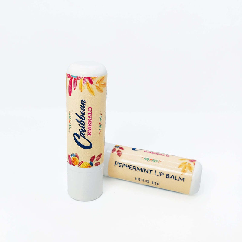 Peppermint Lip Balm