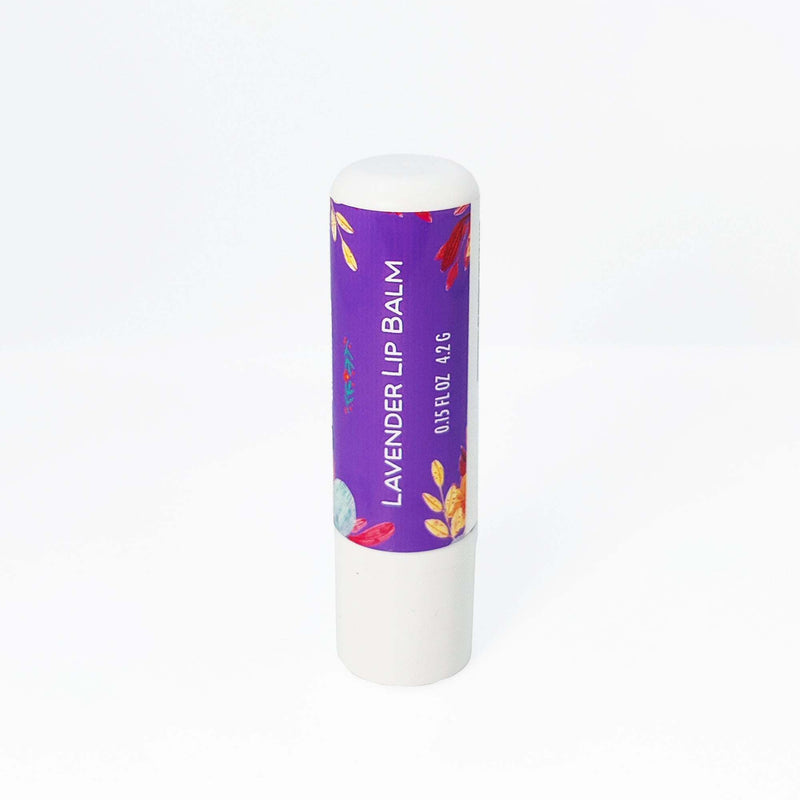 Lavender Lip Balm