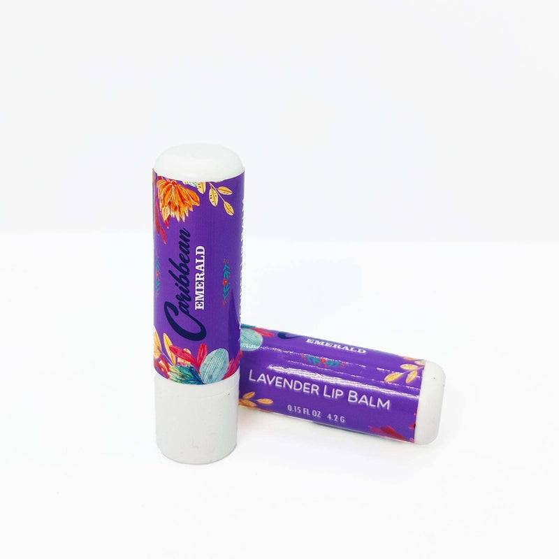 Lavender Lip Balm