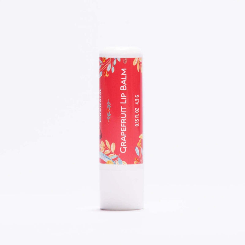 Grapefruit Lip Balm