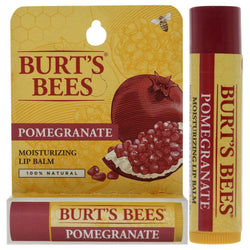 Pomegranate Moisturizing Lip Balm Blister