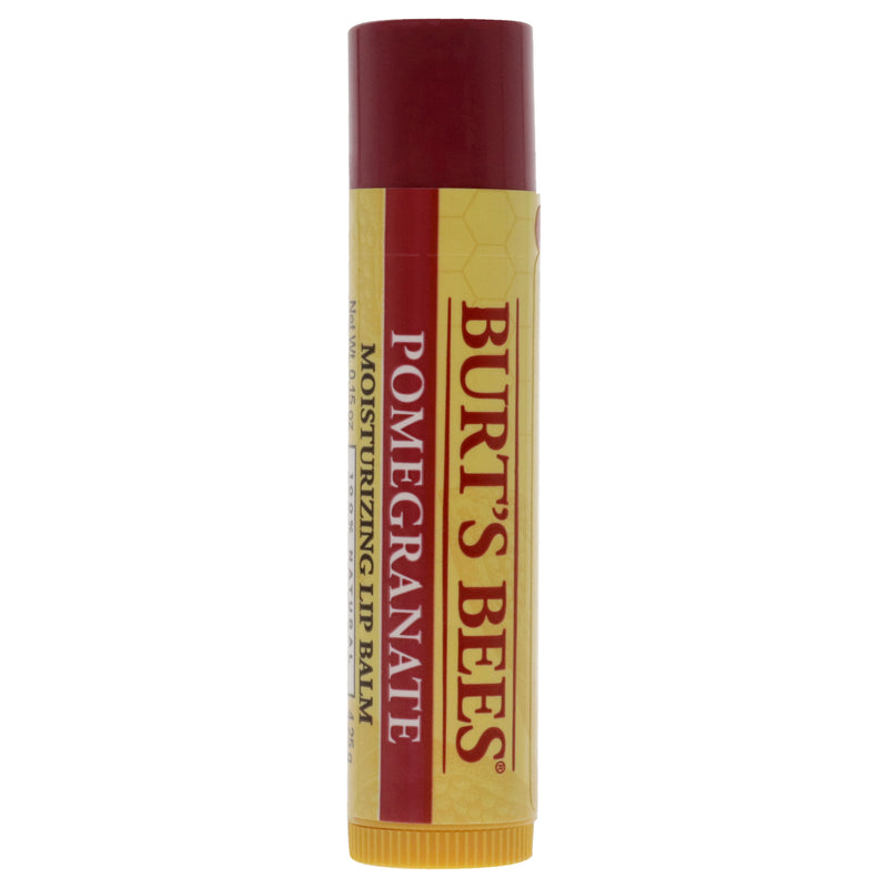 Pomegranate Moisturizing Lip Balm Blister