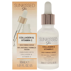 Collagen and Vitamin C Serum