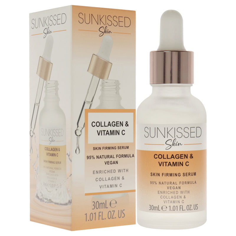 Collagen and Vitamin C Serum