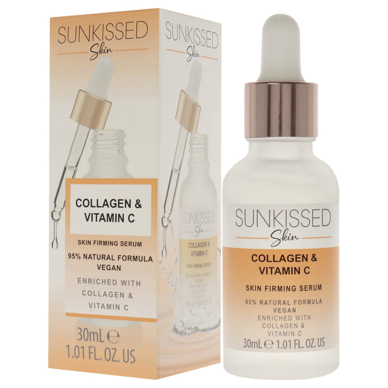 Collagen and Vitamin C Serum