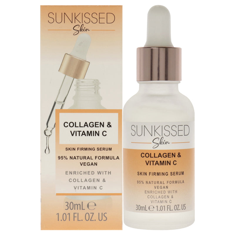 Collagen and Vitamin C Serum