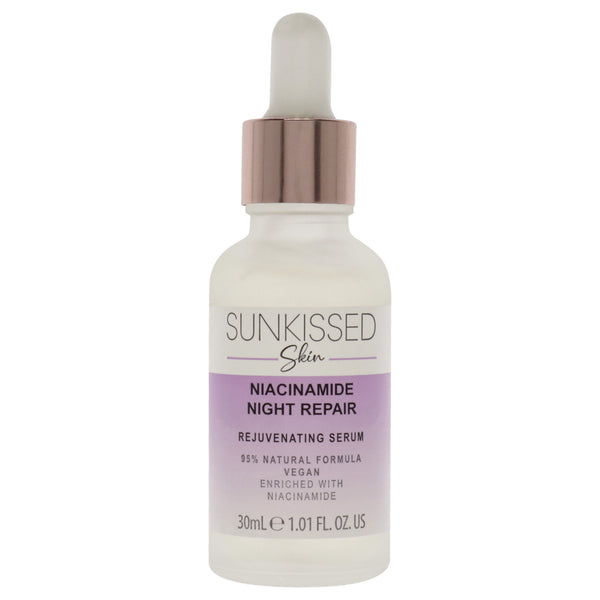 Niacinamide Night Repair Serum