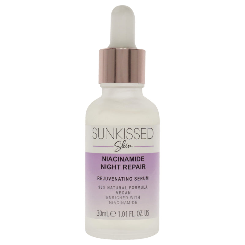 Niacinamide Night Repair Serum