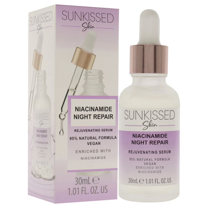 Niacinamide Night Repair Serum