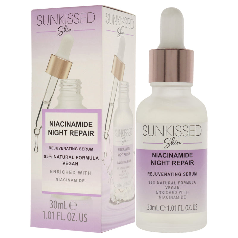 Niacinamide Night Repair Serum