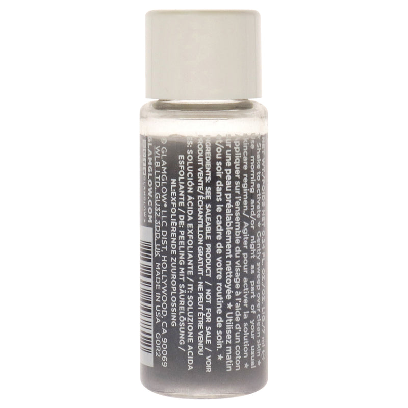 Supertoner Exfoliating Acid Solution by Glamglow for Unisex - 0.24 oz Toner