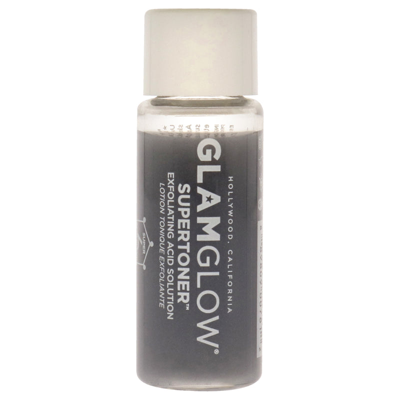 Supertoner Exfoliating Acid Solution by Glamglow for Unisex - 0.24 oz Toner