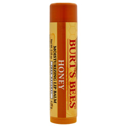 Honey Moisturizing Lip Balm by Burts Bees for Unisex - 0.15 oz Lip Balm