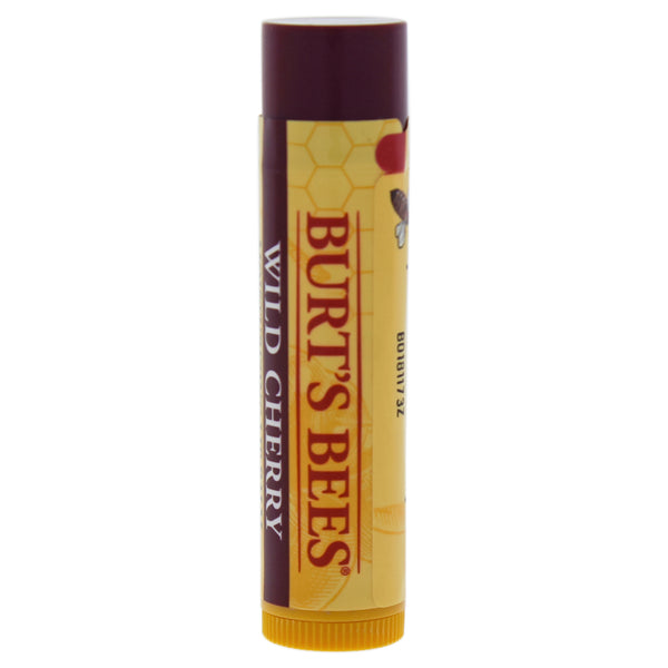 Wild Cherry Moisturizing Lip Balm Blister by Burts Bees for Unisex - 0.15 oz Lip Balm