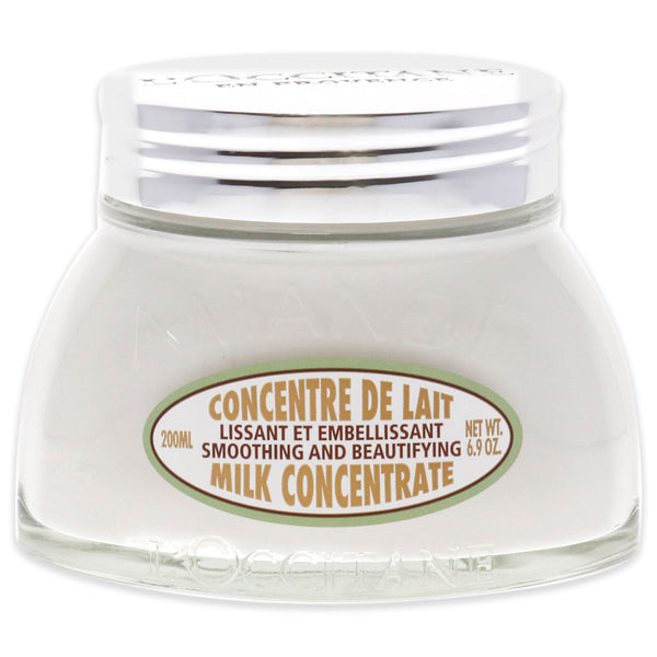 Almond Milk Concentrate by LOccitane for Women - 7 oz Body Cream