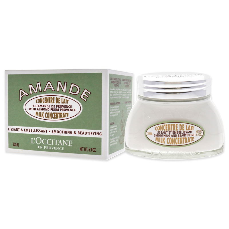 Almond Milk Concentrate by LOccitane for Women - 7 oz Body Cream