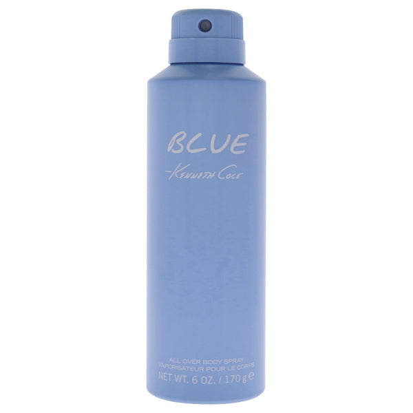 Kenneth Cole Blue by Kenneth Cole for Men - 6 oz Body Spray