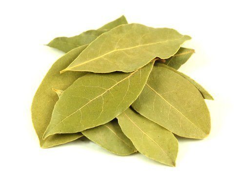 Pride Of India Natural Bay Leaf Whole- 1 oz (29 gm) Resealable Pouch- Certified Pure & Premium Quality Whole Spice - Best used in Soups, Meats, Fish, Tacos etc- Offers Best Value for Money