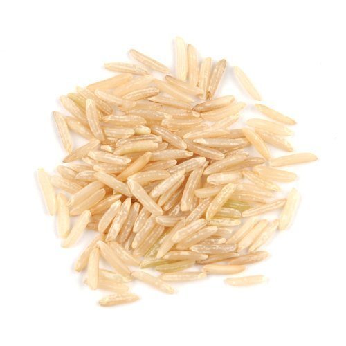 Pride Of India - Extra Long Brown Basmati Rice - Naturally Aged Healthy Grain