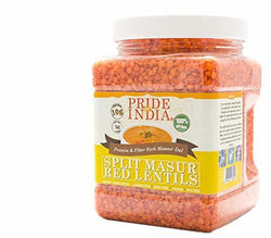 Split Red Masur Lentils