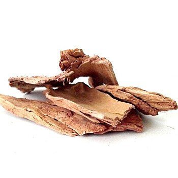 Pride Of India | Natural Arjuna Bark Whole 3.53 oz (100 gram) | Mix with warm water, milk | Prepare Tea, Smoothies, Juices | Vegan, Non-Bioengineered & Gluten-Free