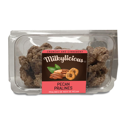 Milkylicious-Cinnamon Glazed Almonds 4oz