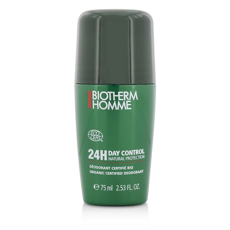 BIOTHERM - Homme Day Control Natural Protection 24H Organic Certified Deodorant  L1346504/596951/X 75ml/2.53oz