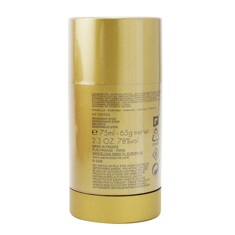 PACO RABANNE - One Million Deodorant Stick 8456401 75ml/2.2oz