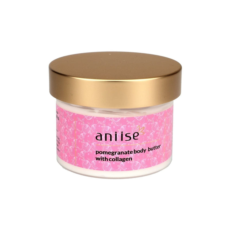 Moisturizing Body Butter Cream with Collagen - Unisex