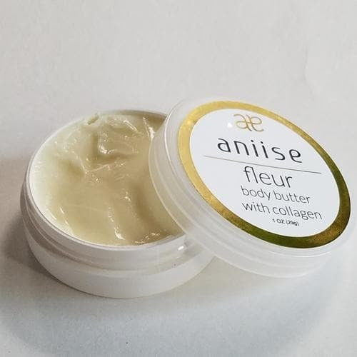 Moisturizing Body Butter Cream with Collagen - Unisex