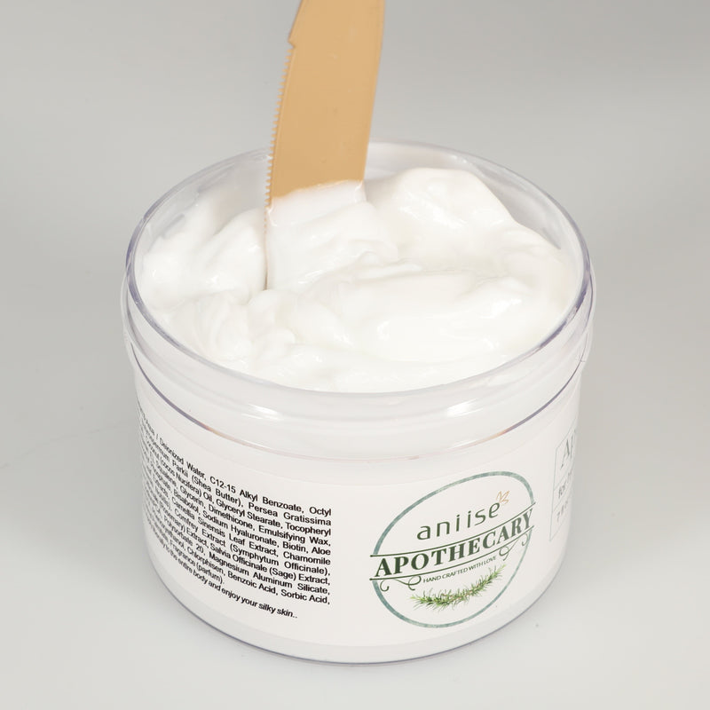 Apothecary Perfume Body Cream