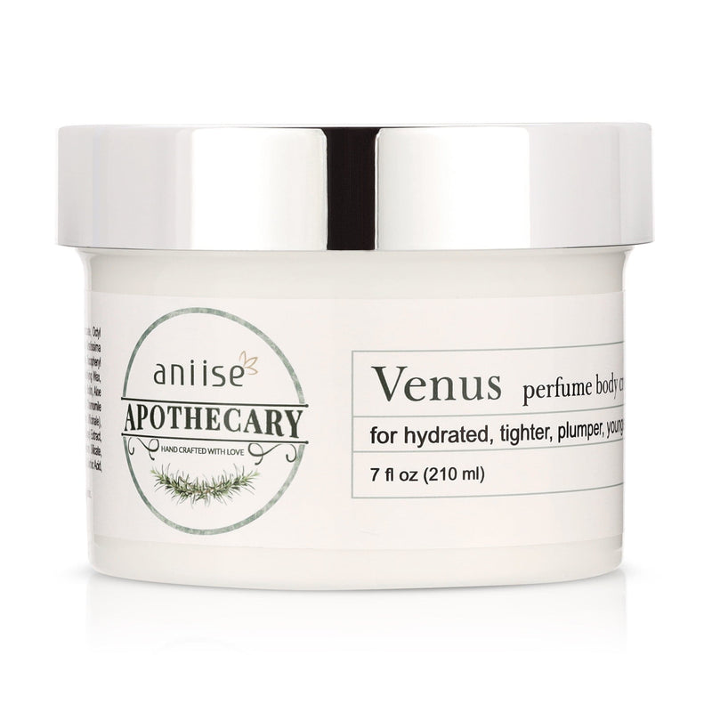 Apothecary Perfume Body Cream