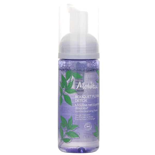 MELVITA - Bouquet Floral Detox Gentel Cleasing Foam 052034 150ml/5oz