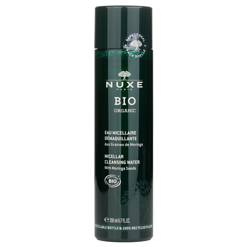 NUXE - Bio Organic Micellar Cleansing Water With Moringa Seeds 027659 200ml/6.7oz