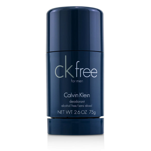 CALVIN KLEIN - CK Free Deodorant Stick 75g/2.6oz