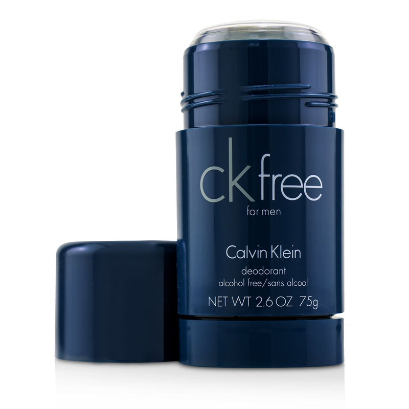 CALVIN KLEIN - CK Free Deodorant Stick 75g/2.6oz