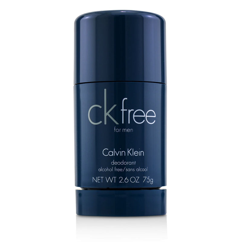 CALVIN KLEIN - CK Free Deodorant Stick 75g/2.6oz