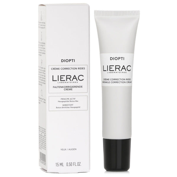 LIERAC - Diopti Wrinkle Correction Cream 922092 15ml