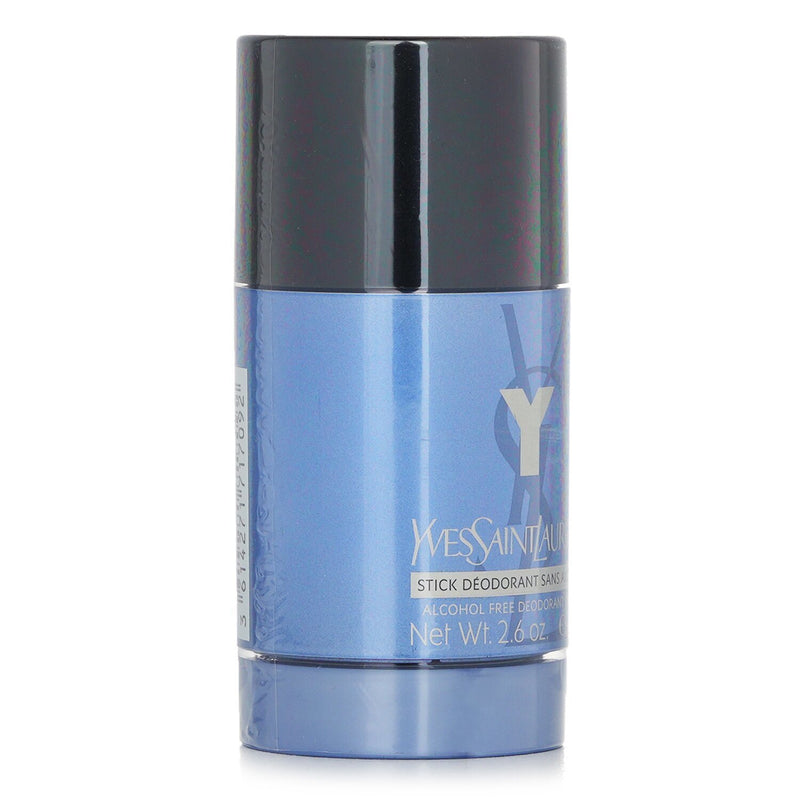 YVES SAINT LAURENT - Y Deodorant Stick 75g/2.6oz