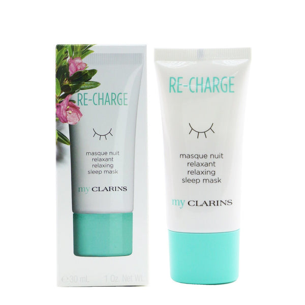 CLARINS - My Clarins Re-Charge Relaxing Sleep Mask 00911/80081312 30ml/1oz