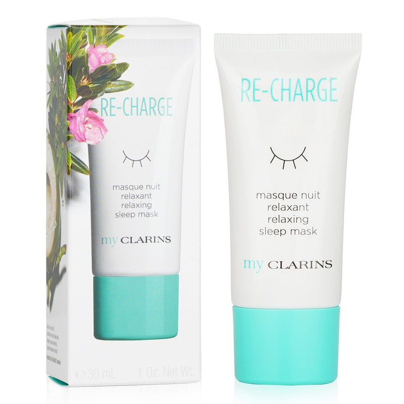 CLARINS - My Clarins Re-Charge Relaxing Sleep Mask 00911/80081312 30ml/1oz