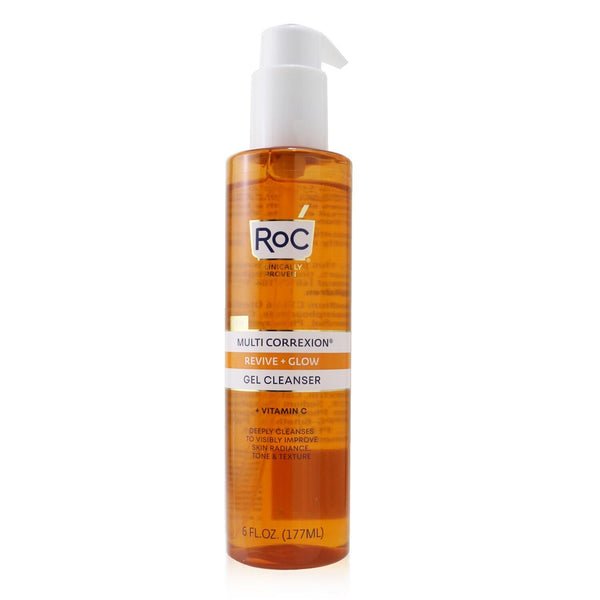 ROC - Multi Correxion Revive + Glow Gel Cleanser  210193 177ml/6oz