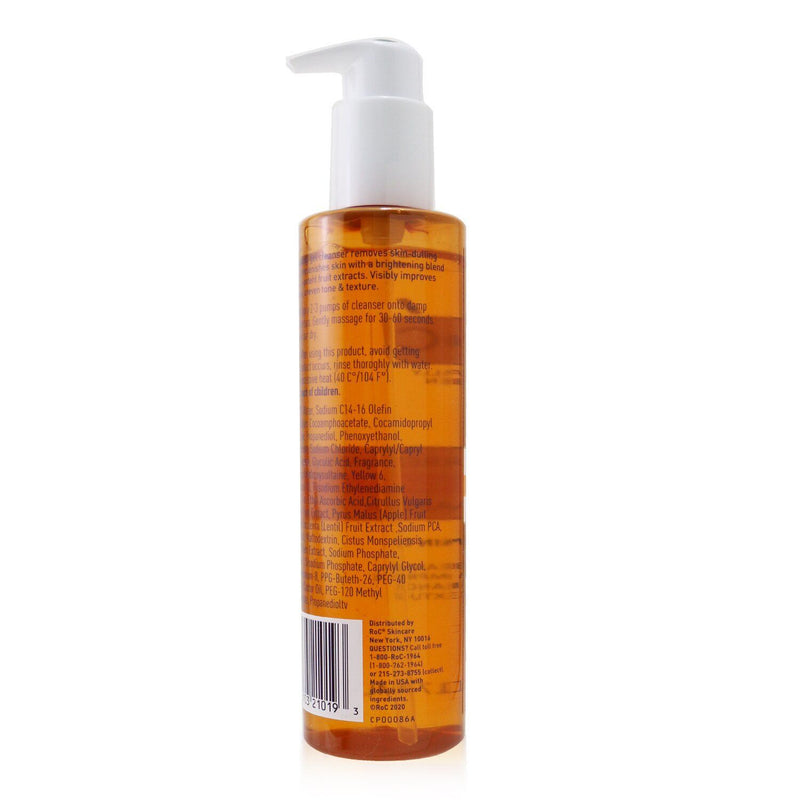 ROC - Multi Correxion Revive + Glow Gel Cleanser  210193 177ml/6oz