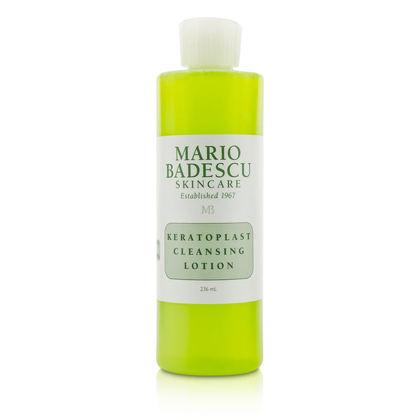 MARIO BADESCU - Keratoplast Cleansing Lotion - For Combination/ Dry/ Sensitive Skin Types 20015 236ml/8oz