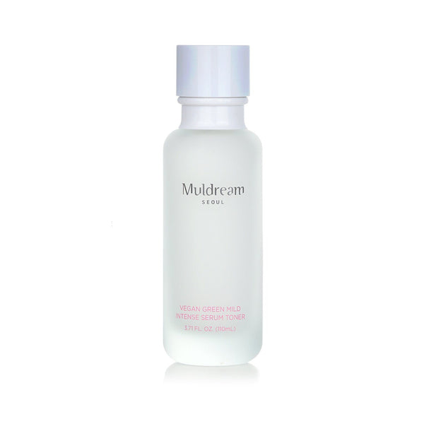 MULDREAM - Vegan Green Mild Intense Serum Toner 284044 110ml/3.71oz