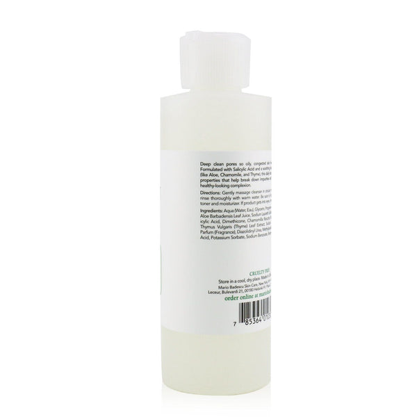 MARIO BADESCU - Acne Facial Cleanser - For Combination/ Oily Skin Types 01030 177ml/6oz