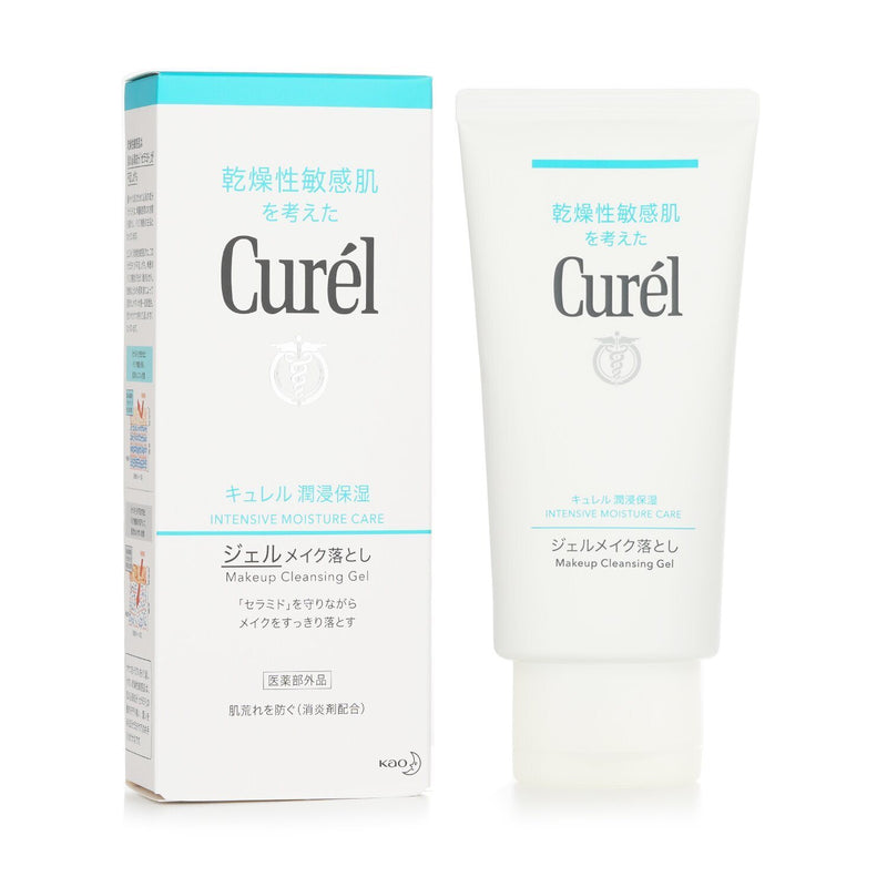 CUREL - Intensive Moisture Care Makeup Cleaning Gel 236203 130g