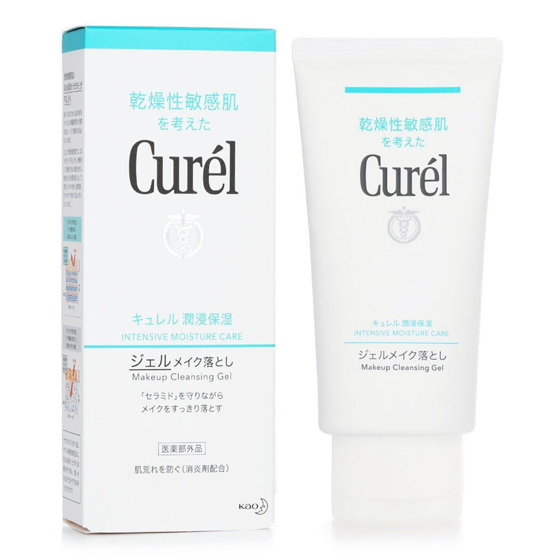 CUREL - Intensive Moisture Care Makeup Cleaning Gel 236203 130g