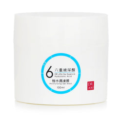 DR. JOU (BY DR. MORITA) - Six Essence Hyaluronic Acid Moisturizing Gel Mask 100914 100ml