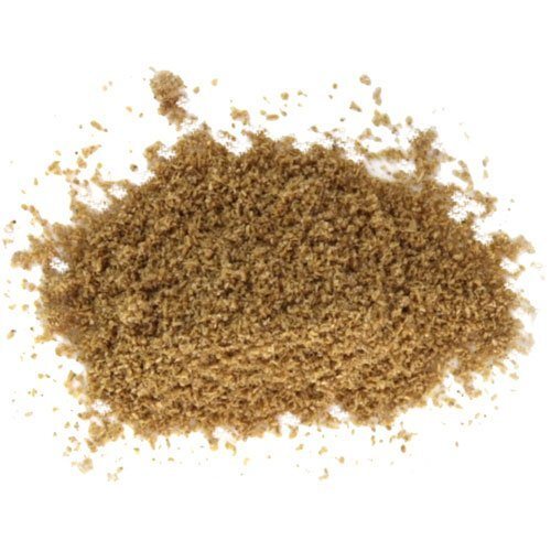 Pride of India - Coriander Seed Ground - Authentic Indian Spice - Freshly Packed Gourmet Spice - Must Ingredient in Indian & Middle Eastern Cuisines - Easy to Store - 8oz. Medium Dual Sifter Jar